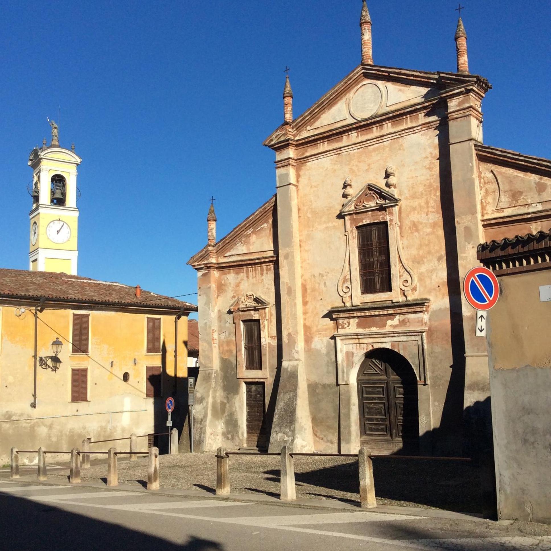 Bed & Breakfast Sforza 19 San Colombano al Lambro Exterior photo