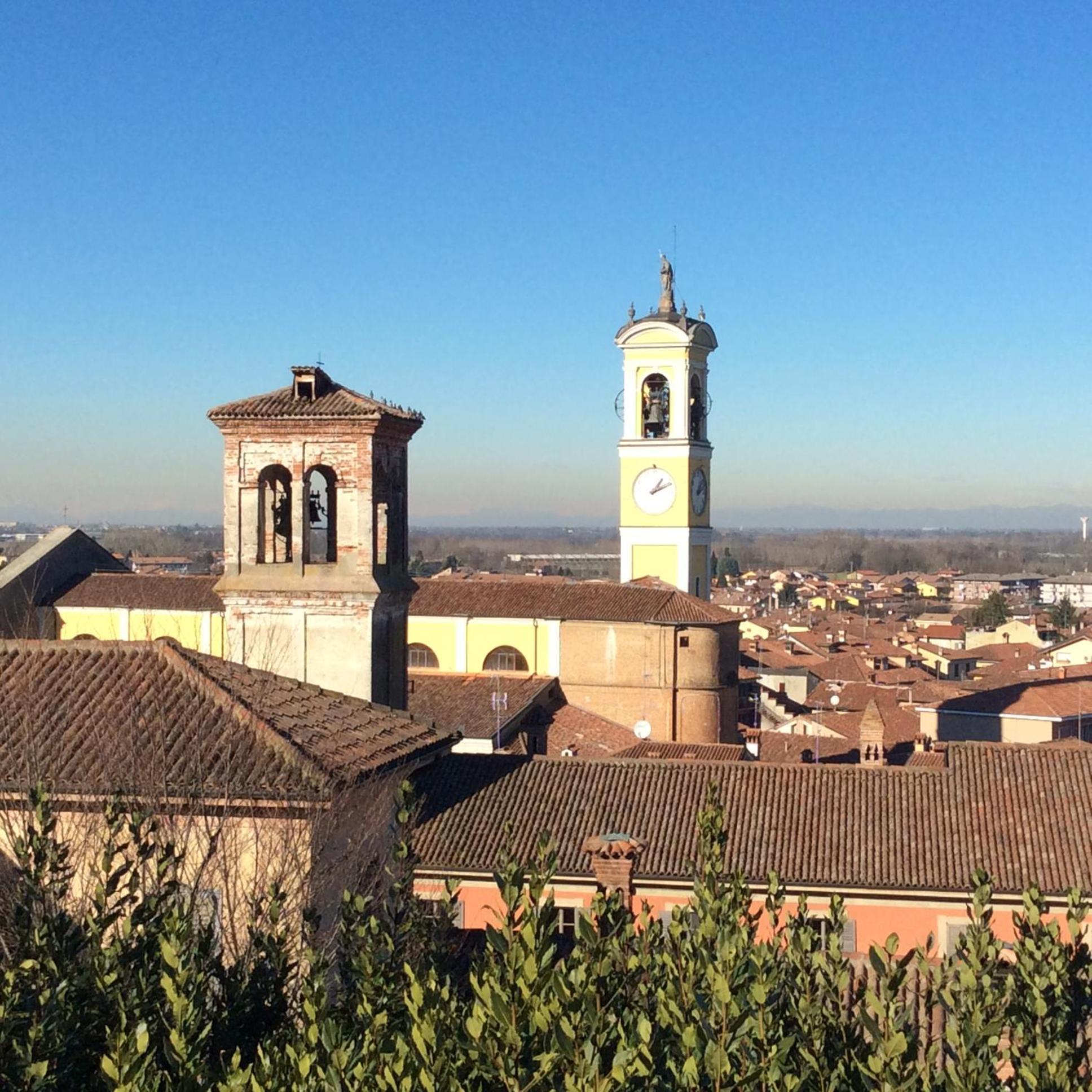 Bed & Breakfast Sforza 19 San Colombano al Lambro Exterior photo