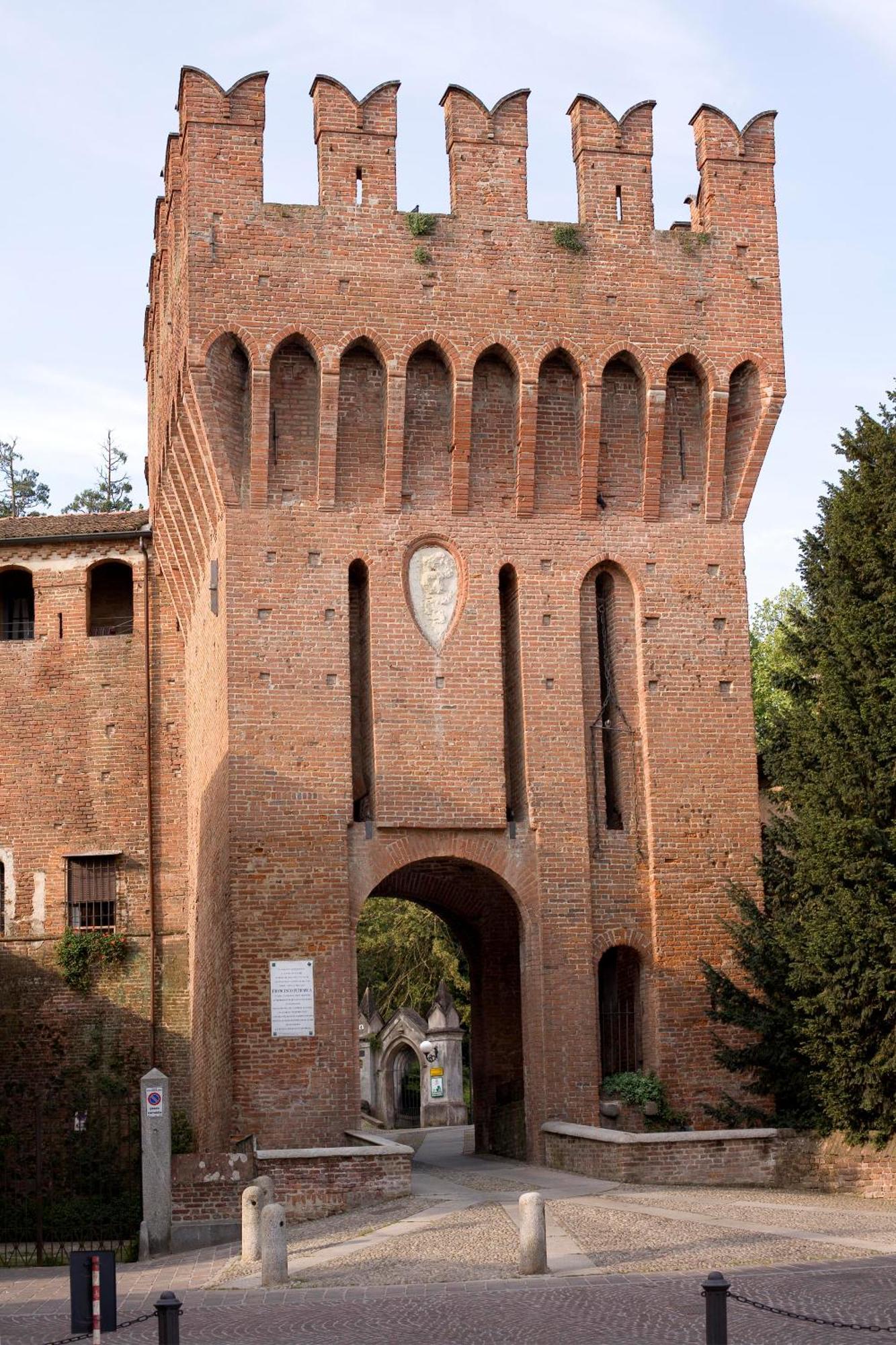 Bed & Breakfast Sforza 19 San Colombano al Lambro Exterior photo