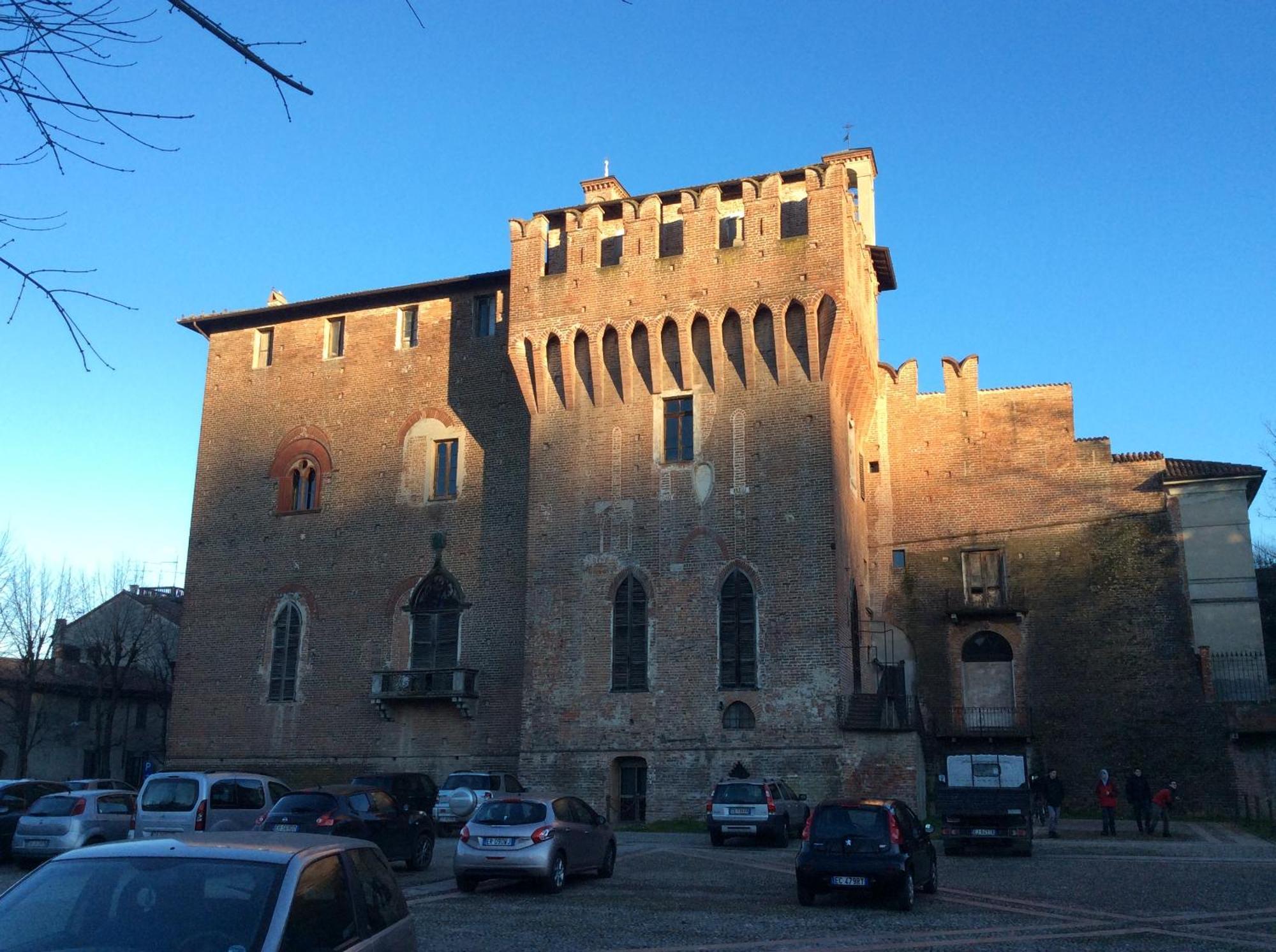 Bed & Breakfast Sforza 19 San Colombano al Lambro Exterior photo