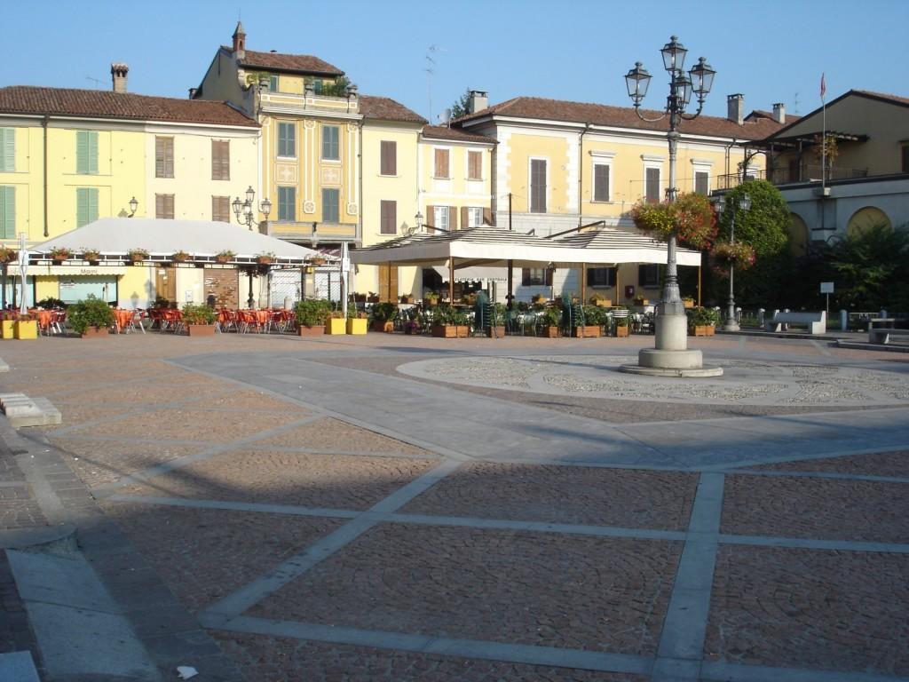 Bed & Breakfast Sforza 19 San Colombano al Lambro Exterior photo