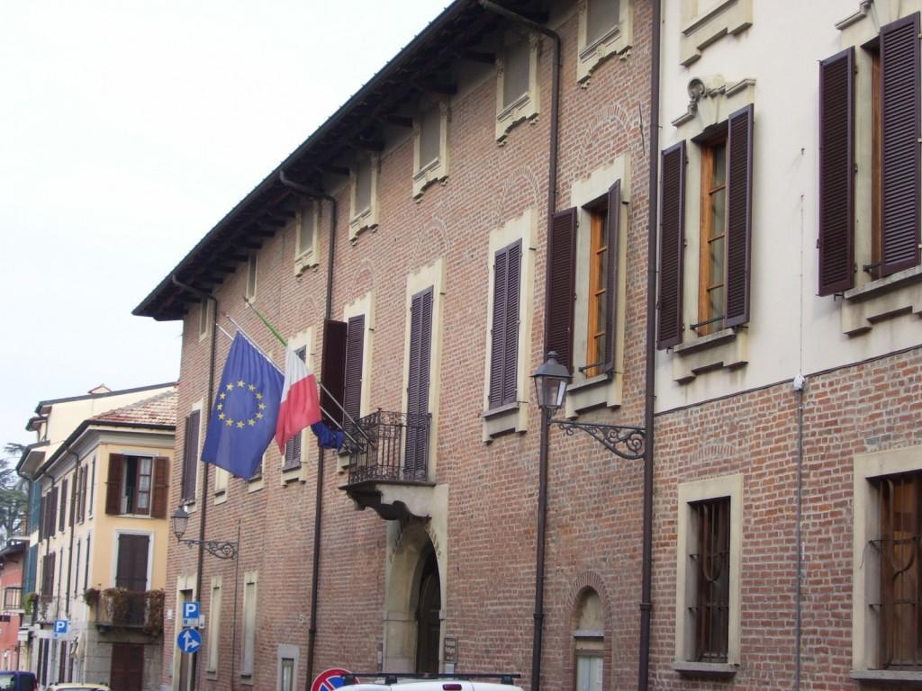Bed & Breakfast Sforza 19 San Colombano al Lambro Exterior photo