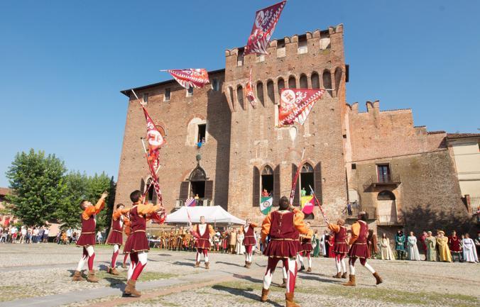 Bed & Breakfast Sforza 19 San Colombano al Lambro Exterior photo