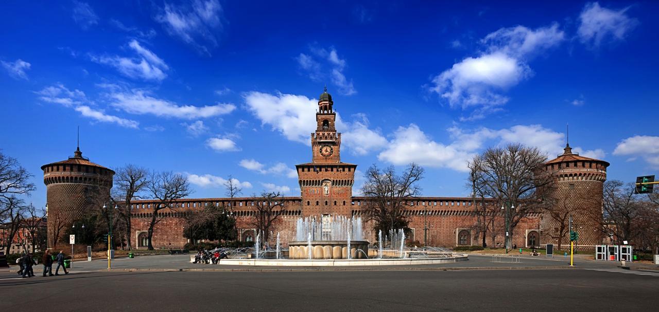 Bed & Breakfast Sforza 19 San Colombano al Lambro Exterior photo